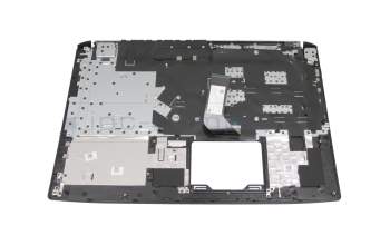 6BGSUN2016 Original Acer Tastatur inkl. Topcase FR (französisch) schwarz/schwarz