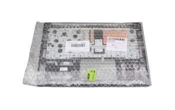 6BGXUN1008 Original Acer Tastatur inkl. Topcase DE (deutsch) schwarz/silber mit Backlight