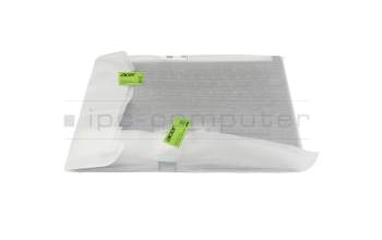 6BHS4N7015 Original Acer Tastatur inkl. Topcase DE (deutsch) schwarz/schwarz