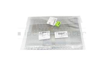 6BKWMN8029 Original Acer Tastatur inkl. Topcase CH (schweiz) schwarz/silber mit Backlight