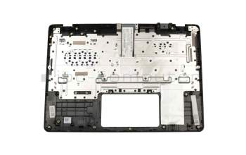 6BMYKN7010 Original Acer Tastatur inkl. Topcase DE (deutsch) schwarz/schwarz