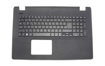 6BMZTN7010 Original AcBel Tastatur inkl. Topcase DE (deutsch) schwarz/schwarz