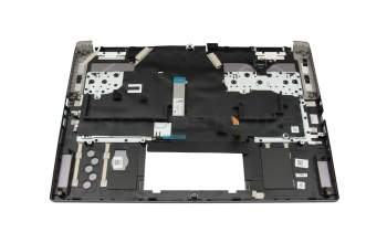 6BQFQN2014 Original Acer Tastatur inkl. Topcase DE (deutsch) schwarz/anthrazit mit Backlight