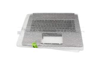 6BQFQN2014 Original Acer Tastatur inkl. Topcase DE (deutsch) schwarz/anthrazit mit Backlight
