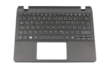 6BVBWN7010 Original Acer Tastatur inkl. Topcase DE (deutsch) schwarz/schwarz