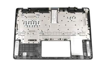 6BVBWN7010 Original Acer Tastatur inkl. Topcase DE (deutsch) schwarz/schwarz