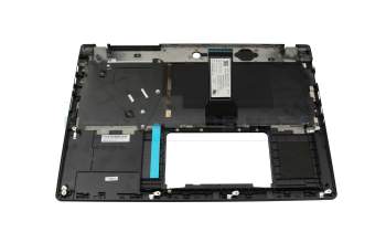 6BVJ5N4008 Original Acer Tastatur inkl. Topcase DE (deutsch) schwarz/schwarz mit Backlight