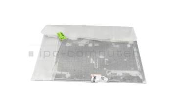 6BVPRN7026 Original Acer Tastatur inkl. Topcase CH (schweiz) schwarz/schwarz