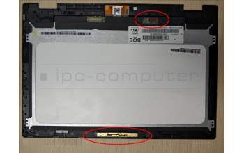 Acer 6M.H0VN8.001 LCD MODULE.W/TP/BEZEL.11.6.WXGA.NG