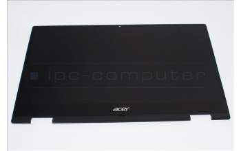 Acer 6M.HX0N7.002 LCD MODULE.13.3\'.W/BEZEL/GLASS