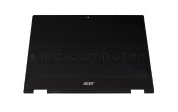 6MGR7N1001 Original Acer Touch-Displayeinheit 13,3 Zoll (FHD 1920x1080) schwarz