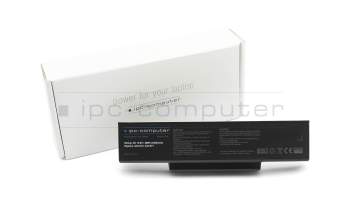 IPC-Computer Akku 48Wh kompatibel für Asus X73S Serie