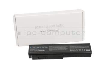 IPC-Computer Akku 49Wh kompatibel für Asus N61JV Serie