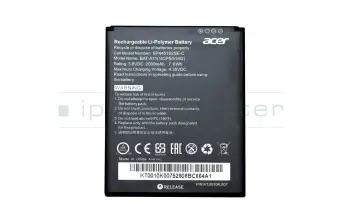 KT.0010K.007 Original Acer Akku 7,6Wh