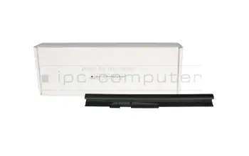 IPC-Computer Akku schwarz kompatibel zu HP HSTNN-I18C mit 33Wh