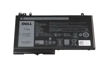 Akku 47Wh original für Dell Latitude 14 (E5470)