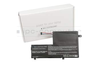 IPC-Computer Akku 39Wh kompatibel für Lenovo IdeaPad 500S-14ISK (80Q30065GE)