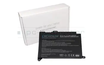 IPC-Computer Akku kompatibel zu HP BP02 mit 35Wh