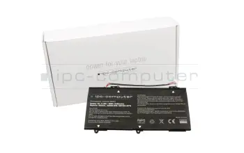 IPC-Computer Akku kompatibel zu HP 849568-421 mit 39Wh