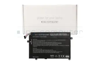 IPC-Computer Akku kompatibel zu Lenovo 01AV411 mit 38Wh