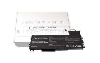 IPC-Computer Akku 52Wh kompatibel für HP ZBook 15 G3