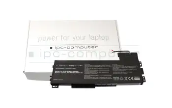 IPC-Computer Akku kompatibel zu HP VV09XL mit 60Wh