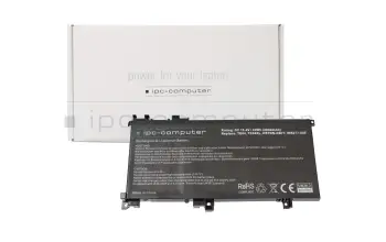 IPC-Computer Akku 15,4V kompatibel zu HP TE04063XL_PL mit 43Wh