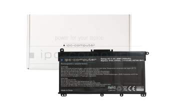 IPC-Computer Akku 39Wh kompatibel für HP Pavilion x360 14-dh0300