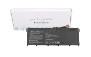 IPC-Computer Akku 32Wh kompatibel für Acer Nitro 5 (AN515-51)