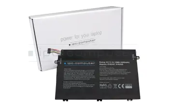 IPC-Computer Akku kompatibel zu Lenovo 01AV446 mit 39Wh