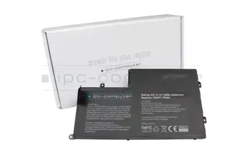 IPC-Computer Akku kompatibel zu Dell VVMKC mit 42Wh