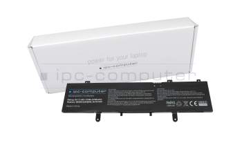 IPC-Computer Akku 31Wh kompatibel für Asus VivoBook 14 A405UA