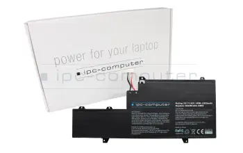 IPC-Computer Akku kompatibel zu HP OM03 mit 44Wh