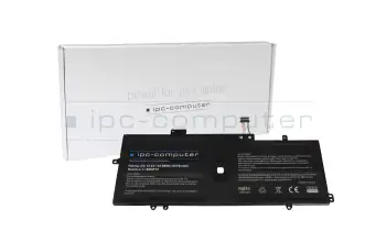 IPC-Computer Akku kompatibel zu Lenovo SB10T83174 mit 54Wh
