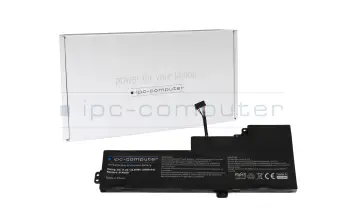 IPC-Computer Akku kompatibel zu Lenovo 01AV420 mit 22,8Wh