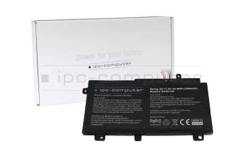 IPC-Computer Akku 44Wh kompatibel für Asus FX706HF