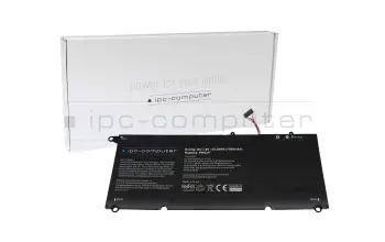 IPC-Computer Akku kompatibel zu Dell 0TP1GT mit 59,28Wh