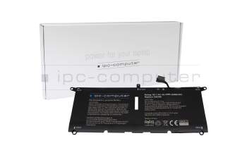 IPC-Computer Akku 40Wh kompatibel für Dell Inspiron 13 (5390)