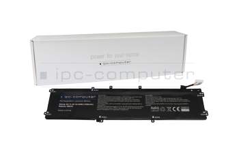 IPC-Computer Akku 83,22Wh kompatibel für Dell XPS 15 (9550)