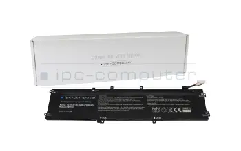 IPC-Computer Akku kompatibel zu Dell 4GVGH mit 83,22Wh