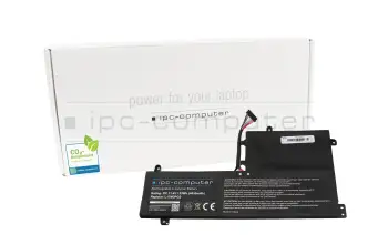 IPC-Computer Akku (Kabel ca. 8,3cm) kompatibel zu Lenovo L17M3PG2 mit 53Wh