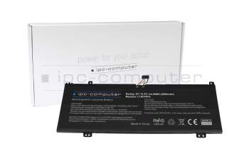 IPC-Computer Akku 44Wh kompatibel für Lenovo ThinkBook 14s IWL (20RM)