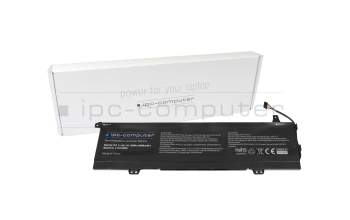 IPC-Computer Akku 51,30Wh kompatibel für Lenovo Yoga 730-15IKB (81CU)