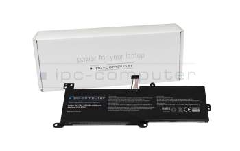 IPC-Computer Akku 34Wh kompatibel für Lenovo IdeaPad 330-15IKB (81DC)