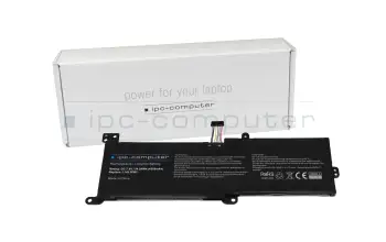 IPC-Computer Akku 34Wh kompatibel für Lenovo IdeaPad 320-17IKB (80XM)