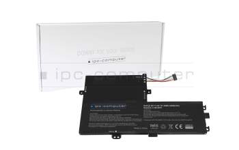 IPC-Computer Akku 51,30Wh kompatibel für Lenovo IdeaPad S340-15IWL Touch (81QF)