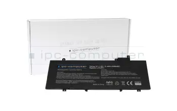 IPC-Computer Akku kompatibel zu Lenovo L17M3P72 mit 55,44Wh