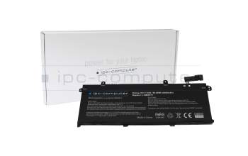 IPC-Computer Akku 50Wh kompatibel für Lenovo ThinkPad P43s (20RH/20RJ)