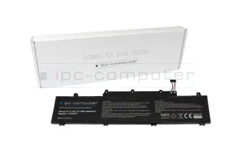 IPC-Computer Akku 53,7Wh kompatibel für Lenovo ThinkPad E14 Gen 2 (20TA)