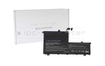 IPC-Computer Akku 54Wh kompatibel für Lenovo ThinkBook 14 G3 ITL (21A3)